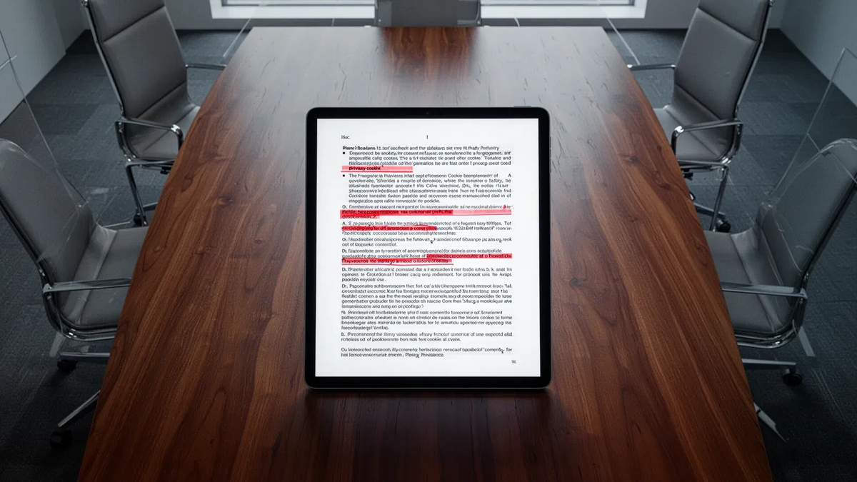 Datenschutz: EU plant Vorlagen und verhängt Rekordstrafen - Foto: über boerse-global.de