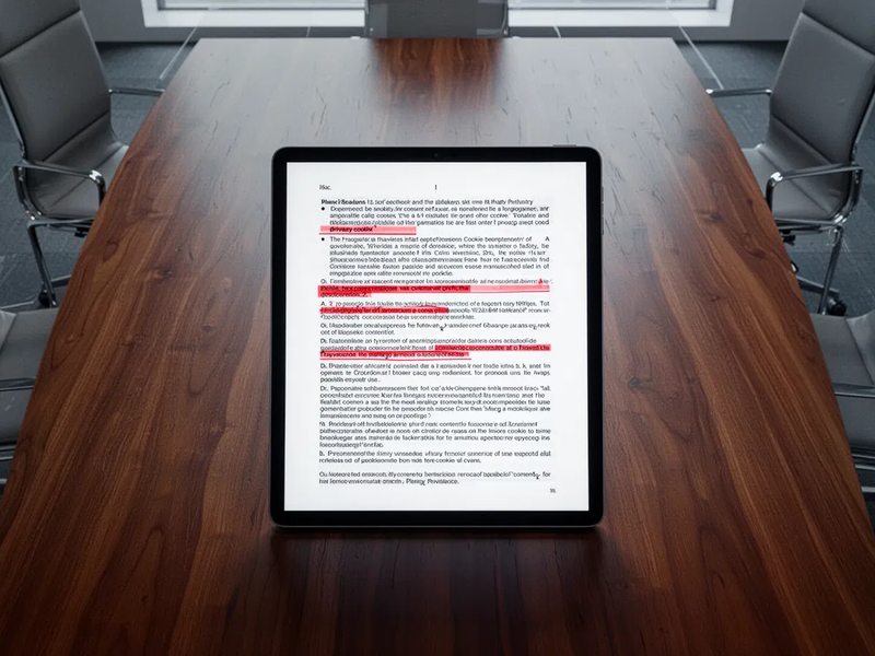 Datenschutz: EU plant Vorlagen und verhängt Rekordstrafen - Foto: über boerse-global.de