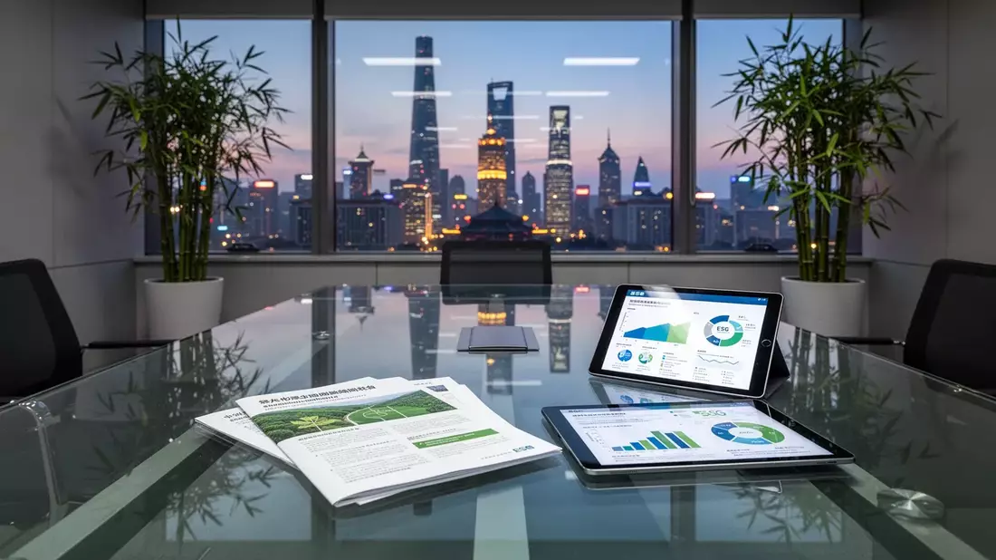 Chinas ESG-Offensive zwingt Unternehmen zum Umdenken - Bild: über boerse-global.de
