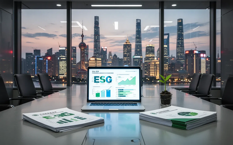 Chinas Unternehmen stehen vor historischer ESG-Offenlegungspflicht - Foto: über boerse-global.de