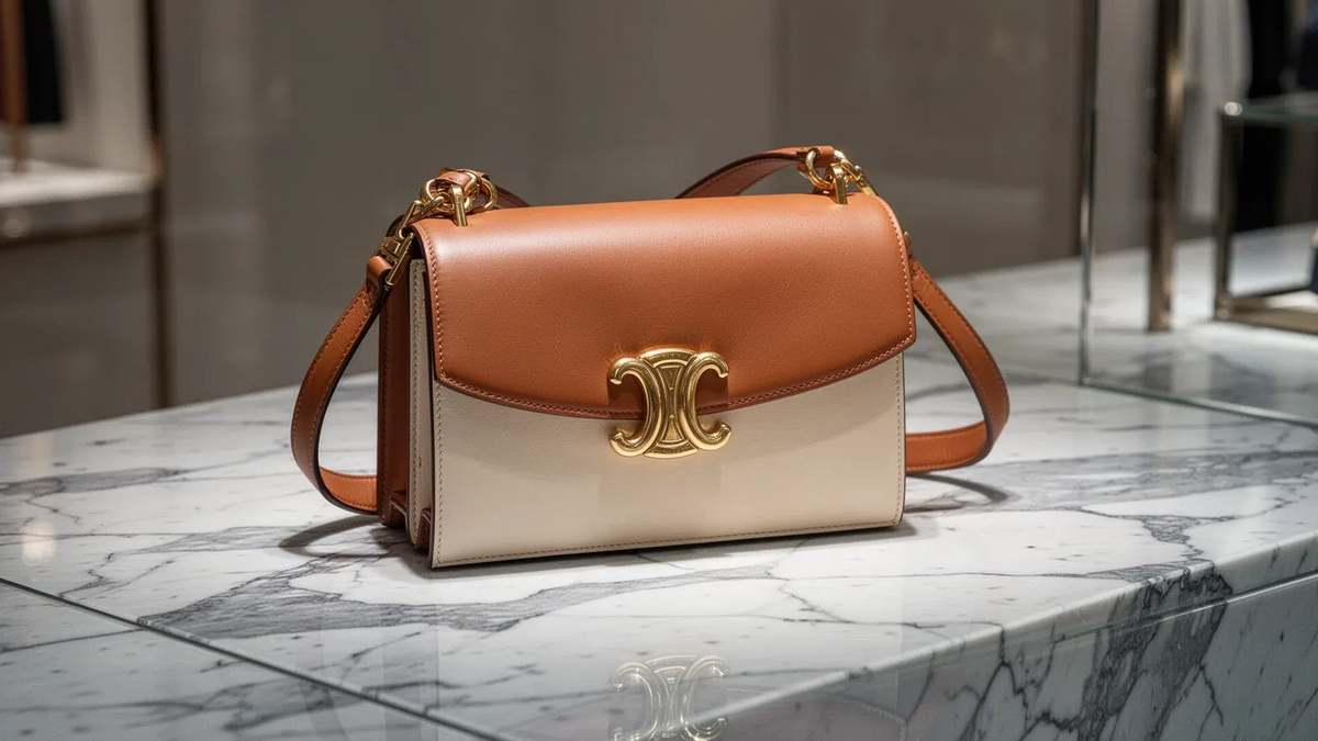 CELINE startet mit zwei neuen Handtaschen in die Frühjahrssaison - Foto: über boerse-global.de