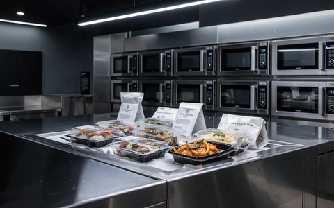 Juit und Sterneköche testen Berlins Pop-up-Markt - Foto: über boerse-global.de