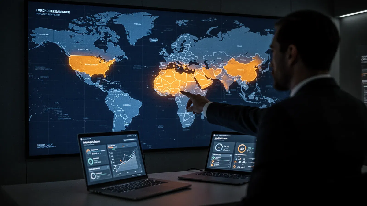 Auswärtiges Amt zwingt deutsche Firmen zu schnellem Krisenmanagement - Foto: über boerse-global.de