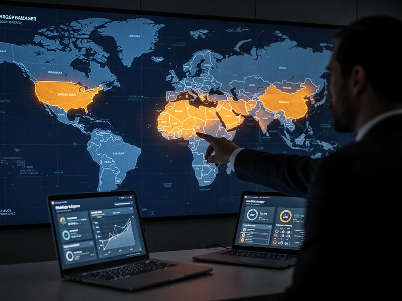 Auswärtiges Amt zwingt deutsche Firmen zu schnellem Krisenmanagement - Foto: über boerse-global.de