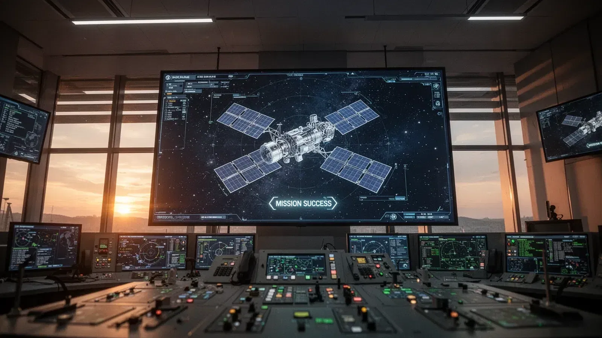 OHB Aktie: Großauftrag krönt Rekordjahr - Foto: über boerse-global.de