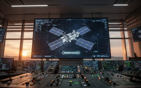 OHB Aktie: Großauftrag krönt Rekordjahr - Foto: über boerse-global.de