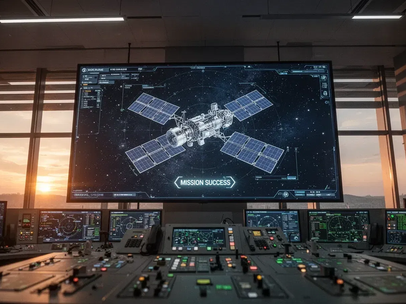 OHB Aktie: Großauftrag krönt Rekordjahr - Foto: über boerse-global.de