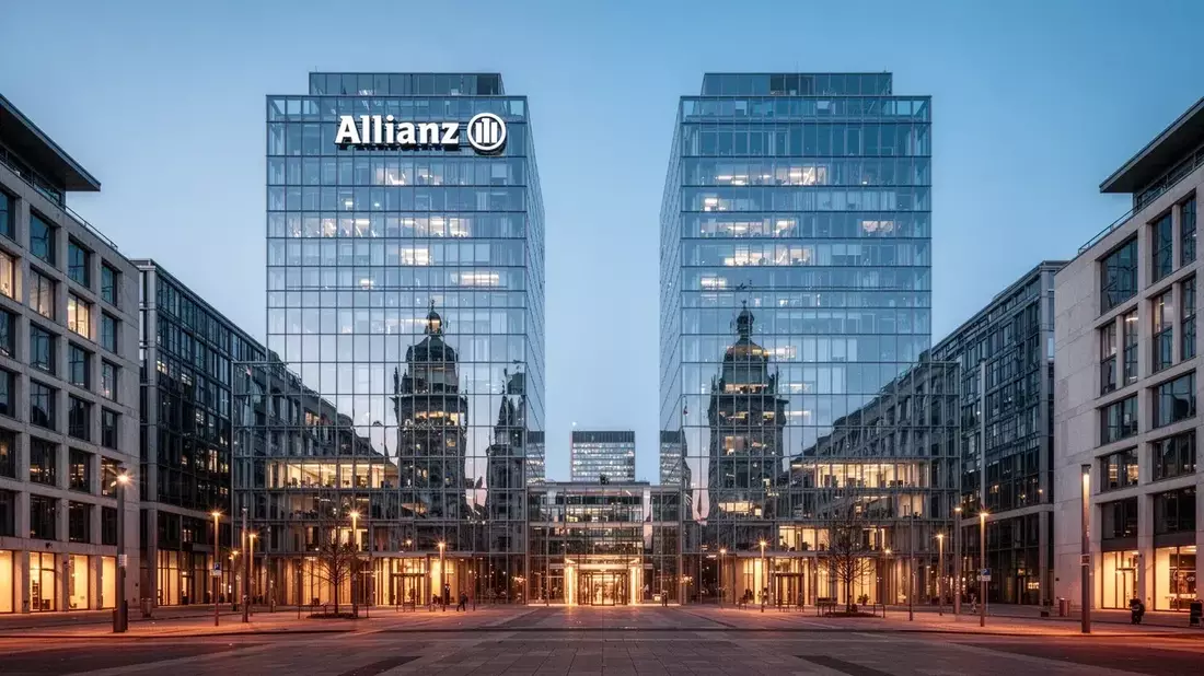 Allianz Aktie: Dividende und Disziplin - Bild: über boerse-global.de