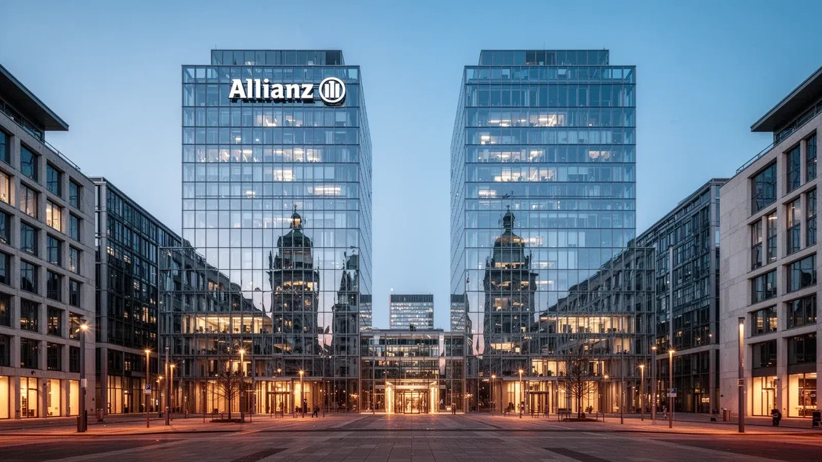Allianz Aktie: Dividende und Disziplin - Foto: über boerse-global.de