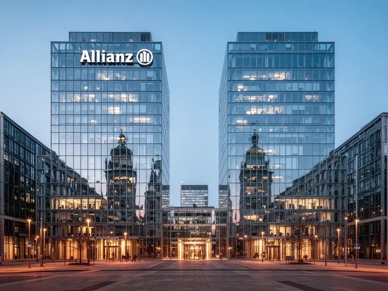 Allianz Aktie: Dividende und Disziplin - Foto: über boerse-global.de