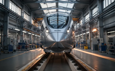 Stadler Rail Aktie: Wachstum trifft Gegenwind - Foto: über boerse-global.de