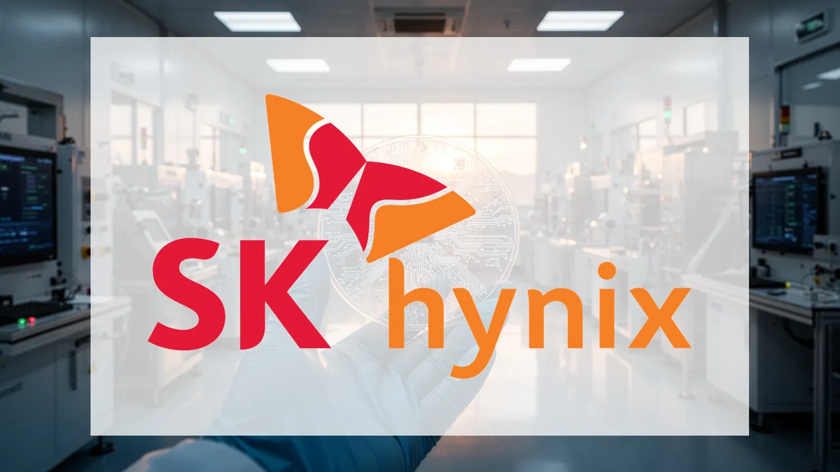 SK Hynix Aktie: Strategie gegen Preisschock - Foto: über boerse-global.de