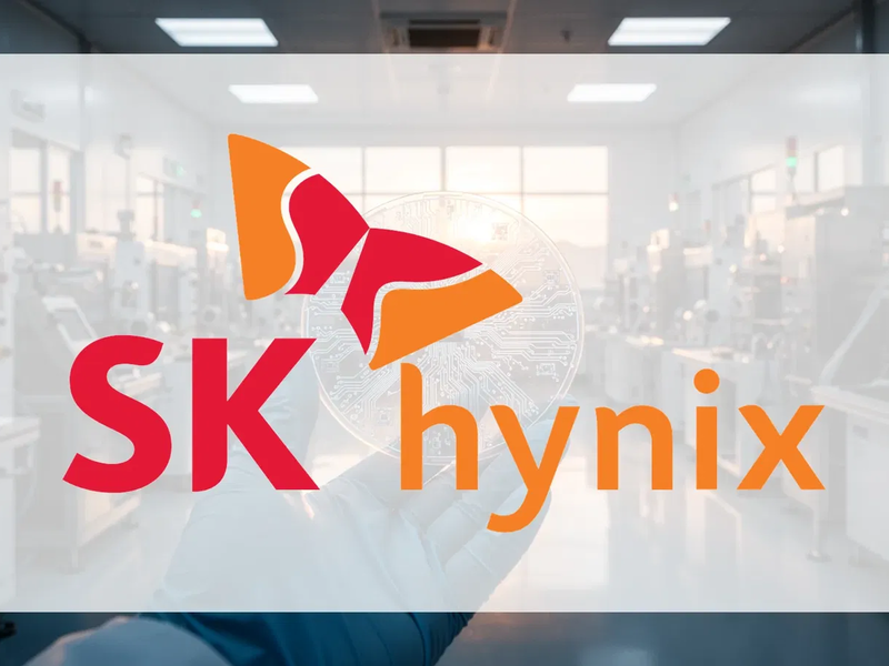 SK Hynix Aktie: Strategie gegen Preisschock - Foto: über boerse-global.de