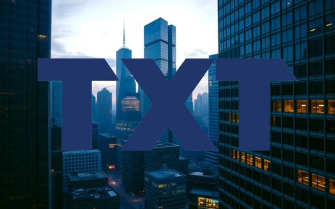 Textron Aktie: Operative Neuausrichtung - Foto: über boerse-global.de