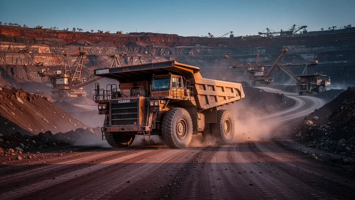 Glencore Aktie: Energie-Schock treibt Handel - Foto: über boerse-global.de