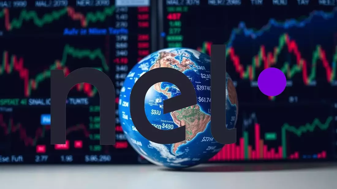 La acción de Nel ASA se resiente ante la tensión en los mercados energéticos Illustration mit AI erstellt übermittelt durch boerse-global.de