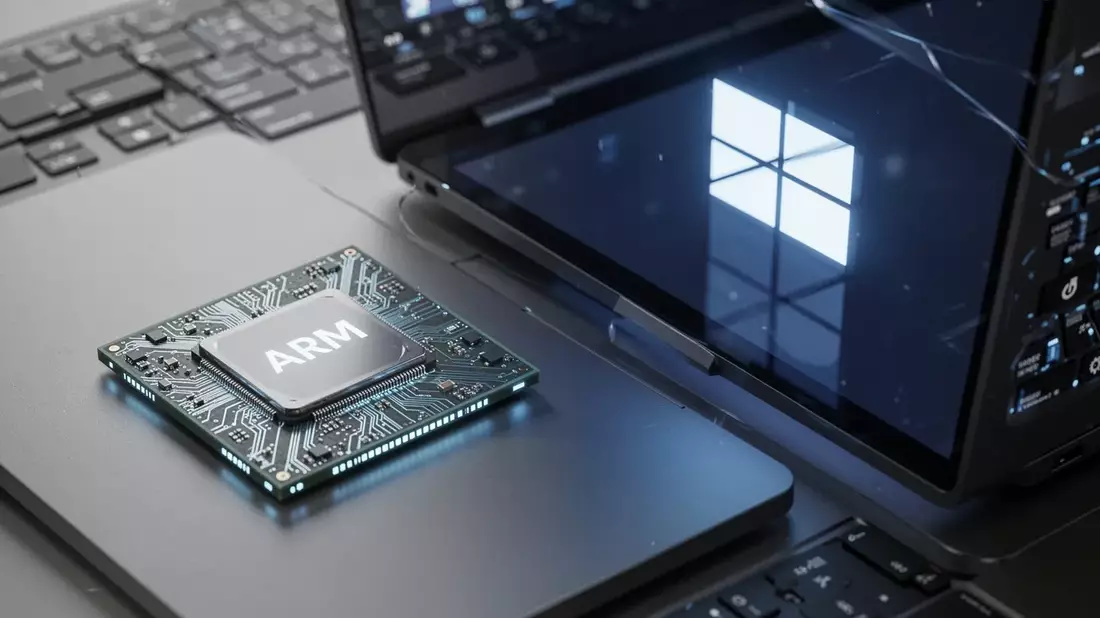 Windows 11: Neuer Arm-Pfad und kritische Sicherheitslücke - Bild: über boerse-global.de