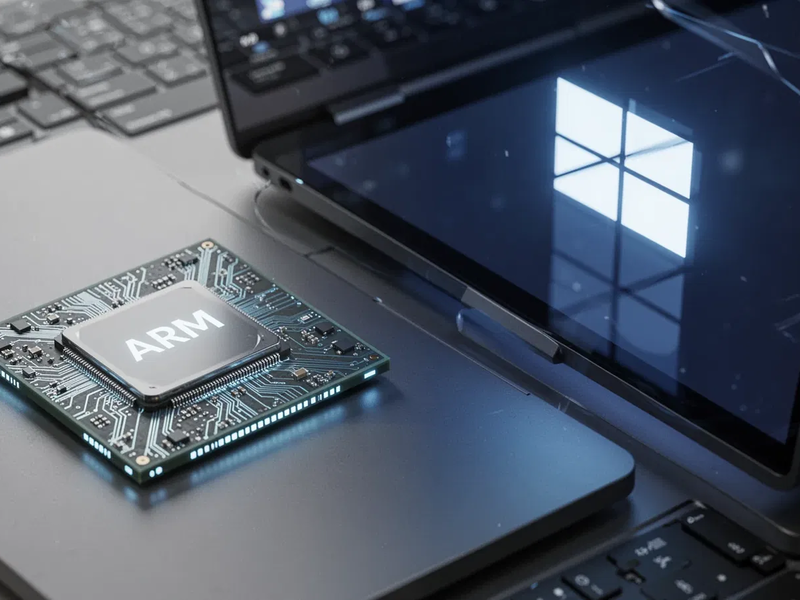 Windows 11: Neuer Arm-Pfad und kritische Sicherheitslücke - Foto: über boerse-global.de