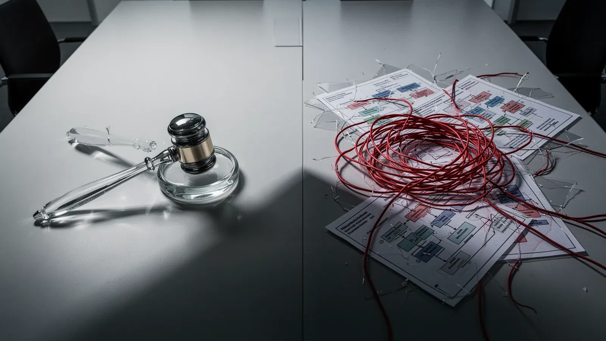 Unternehmenskontrolle: Globale Angriffe auf Interessenkonflikte - Foto: über boerse-global.de