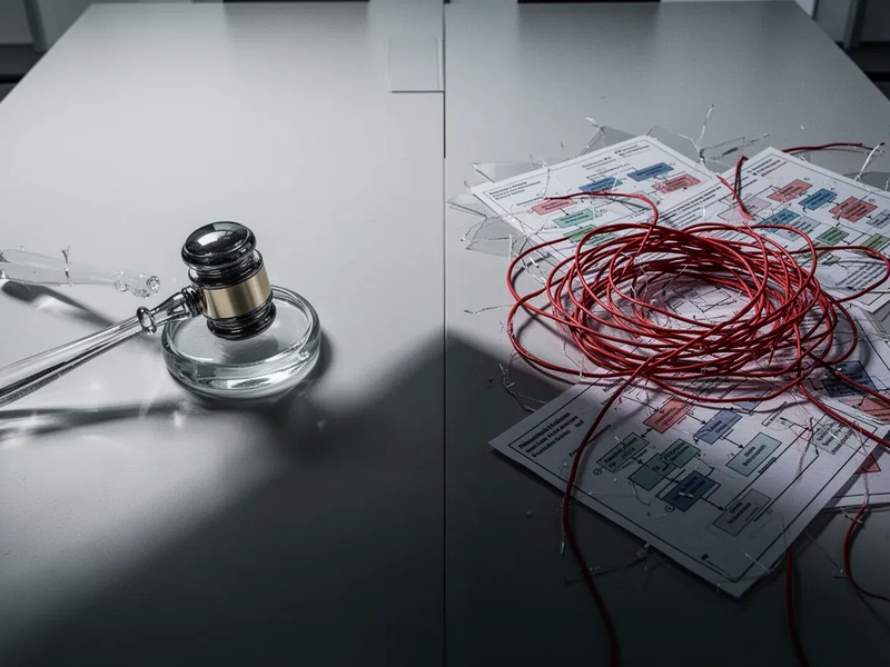 Unternehmenskontrolle: Globale Angriffe auf Interessenkonflikte - Foto: über boerse-global.de