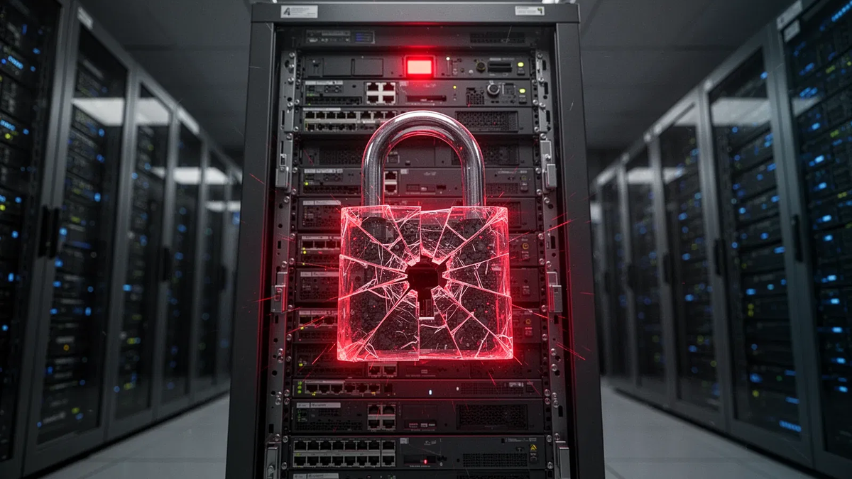 Cisco-Firewall-Lücke: Ransomware-Gruppe nutzt Zero-Day seit Januar - Foto: über boerse-global.de