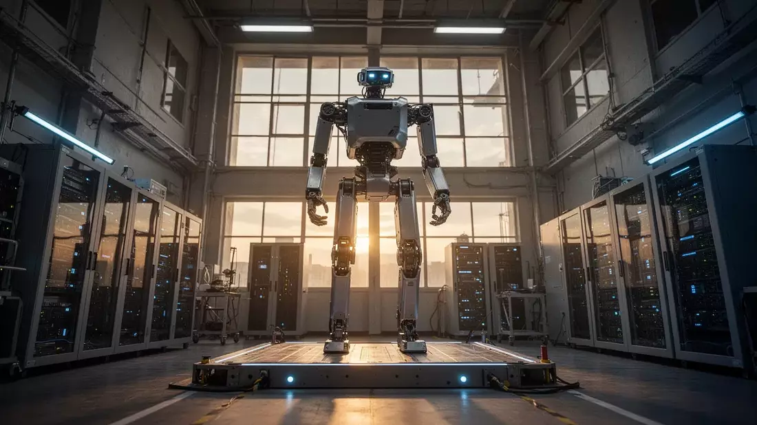 Boston Dynamics: Roboter-Pionier erreicht 20-Milliarden-Bewertung - Bild: über boerse-global.de