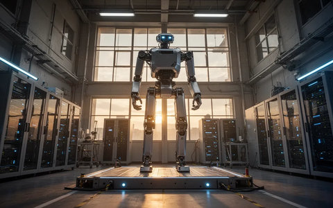 Boston Dynamics: Roboter-Pionier erreicht 20-Milliarden-Bewertung - Foto: über boerse-global.de