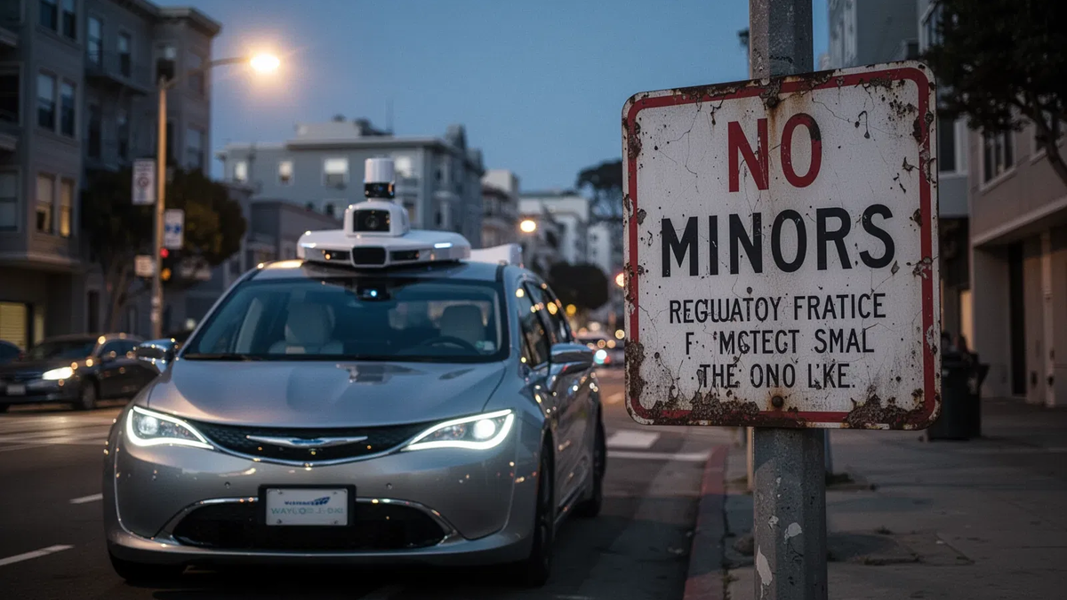 Waymo: Gig-Worker klagen gegen Roboter-Taxis - Foto: über boerse-global.de