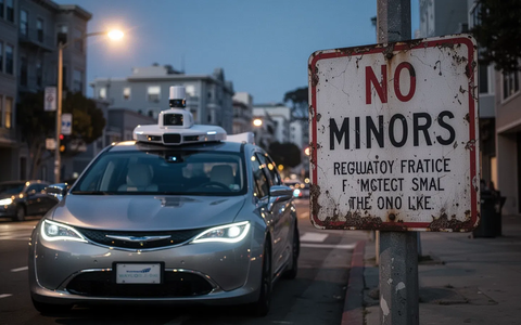 Waymo: Gig-Worker klagen gegen Roboter-Taxis - Foto: über boerse-global.de