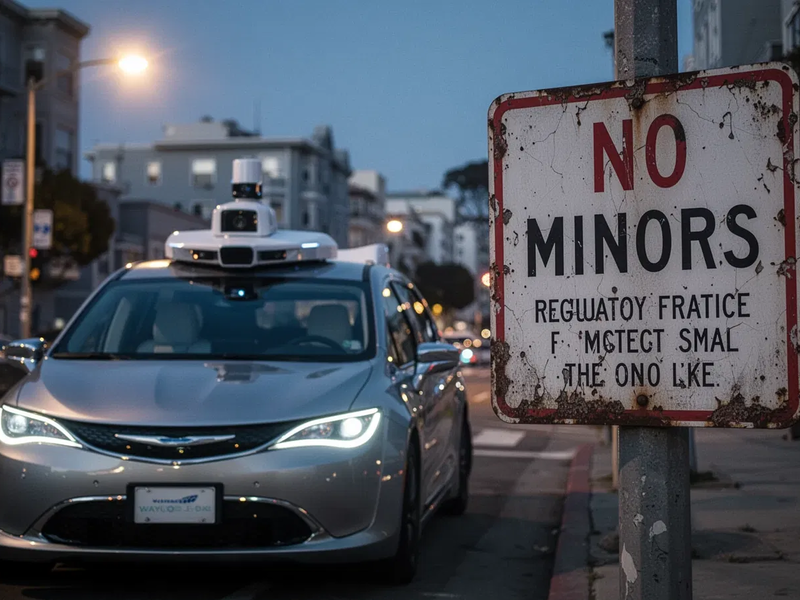 Waymo: Gig-Worker klagen gegen Roboter-Taxis - Foto: über boerse-global.de