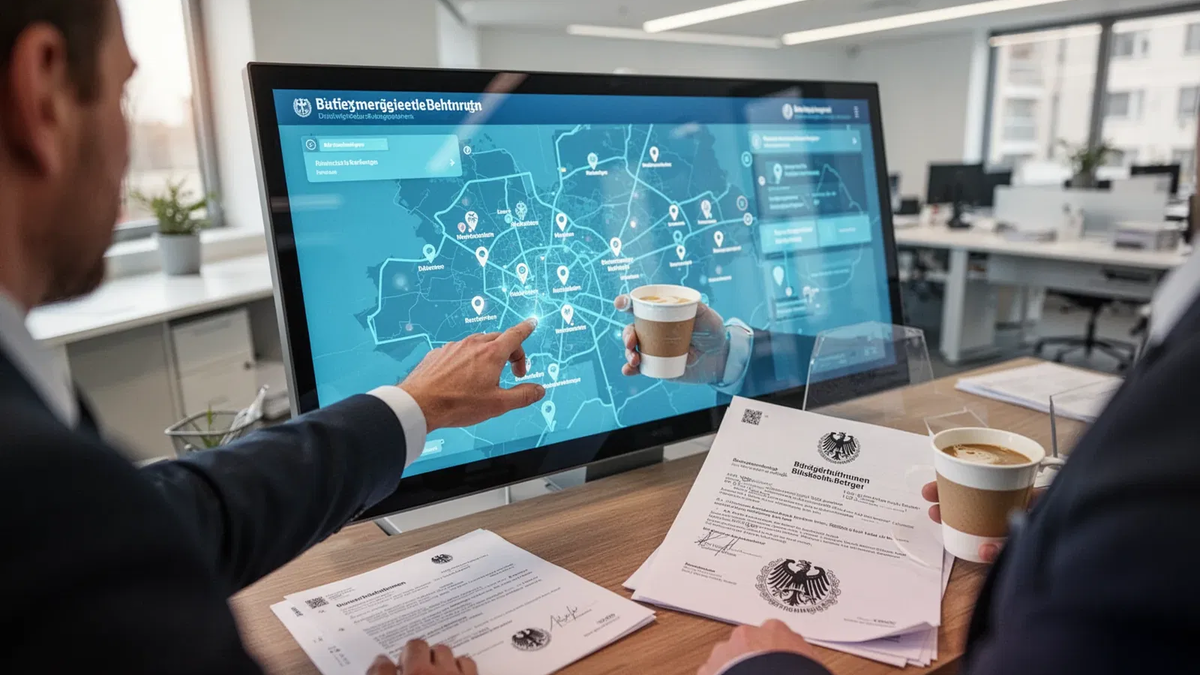 Marktfestsetzung: So meistern Veranstalter die Bürokratie 2026 - Foto: über boerse-global.de