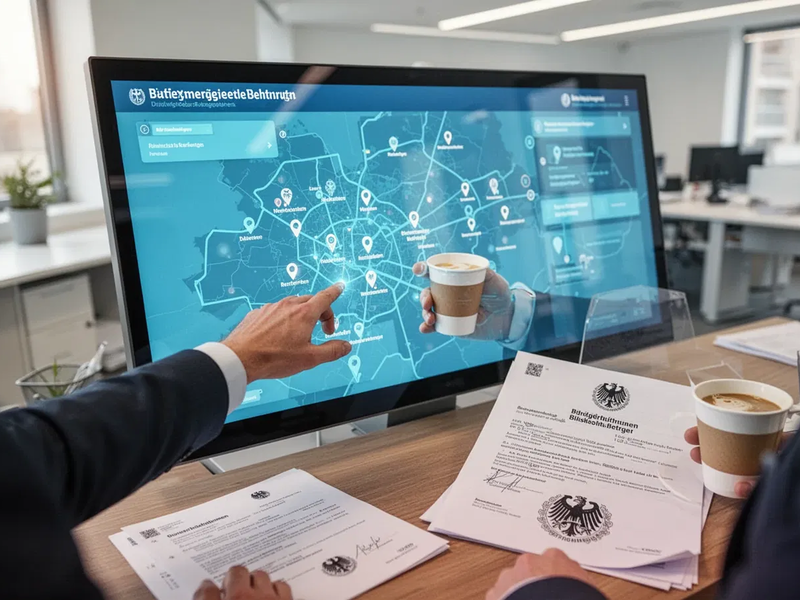 Marktfestsetzung: So meistern Veranstalter die Bürokratie 2026 - Foto: über boerse-global.de