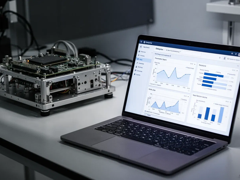 OpenAI verschiebt Hardware-Projekt und setzt auf Unternehmenssoftware - Foto: über boerse-global.de
