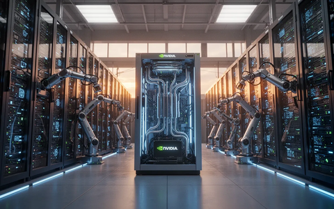 NVIDIA bringt KI in die reale Welt - Foto: über boerse-global.de