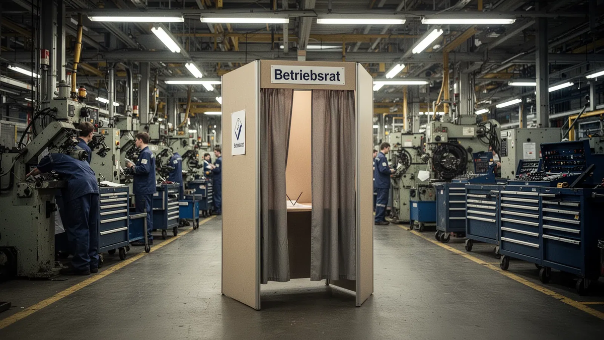 Betriebsratswahlen: Rechte Listen erzielen punktuelle Erfolge - Foto: über boerse-global.de