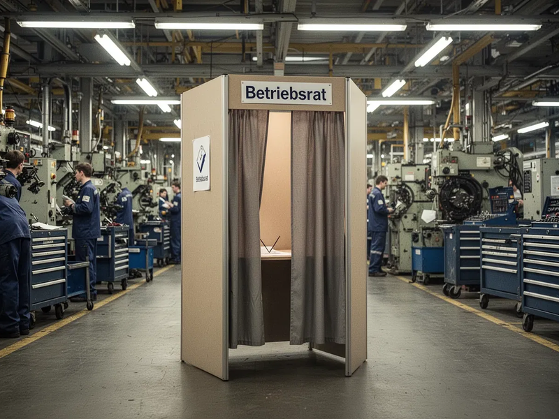 Betriebsratswahlen: Rechte Listen erzielen punktuelle Erfolge - Foto: über boerse-global.de