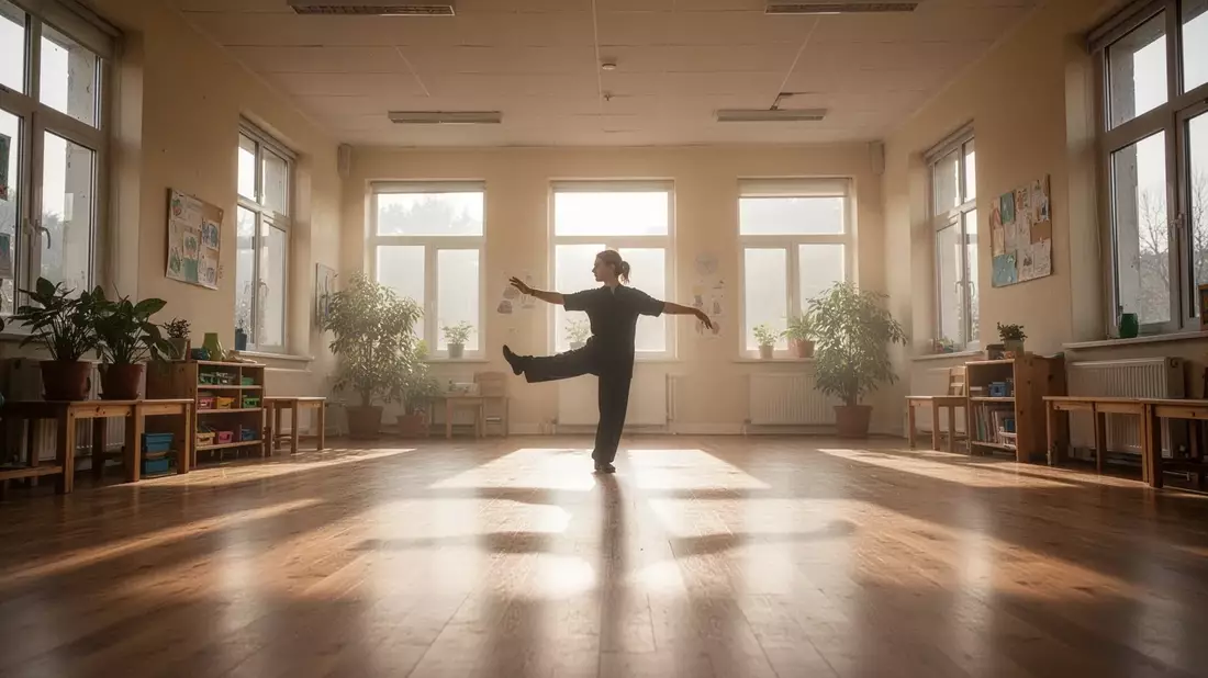 Qigong und Taiji: Volkshochschulen setzen auf sanfte Bewegungskünste - Bild: über boerse-global.de