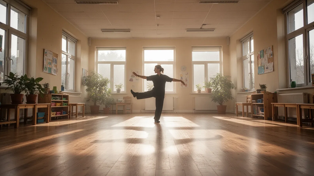 Qigong und Taiji: Volkshochschulen setzen auf sanfte Bewegungskünste - Foto: über boerse-global.de