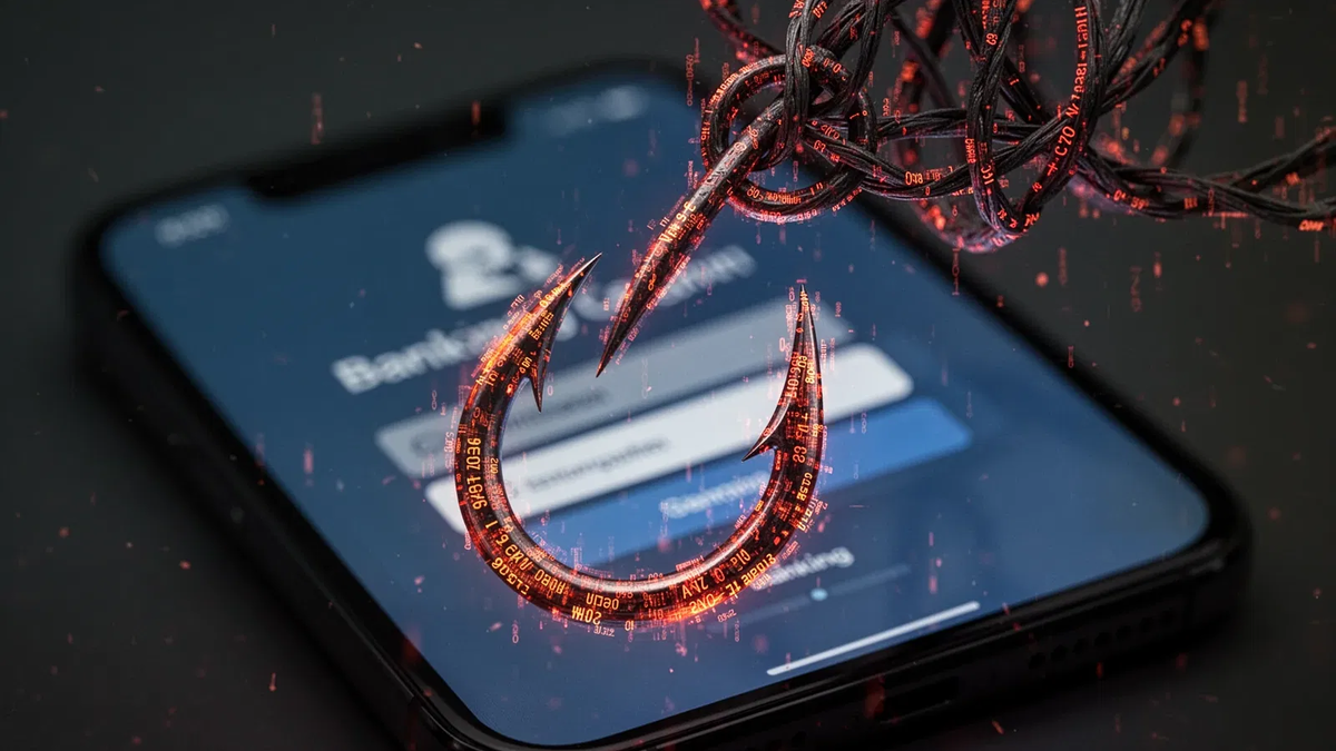 Phishing-Welle: Betrüger greifen mit neuen Tricks deutsche Kunden an - Foto: über boerse-global.de