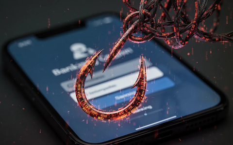 Phishing-Welle: Betrüger greifen mit neuen Tricks deutsche Kunden an - Foto: über boerse-global.de