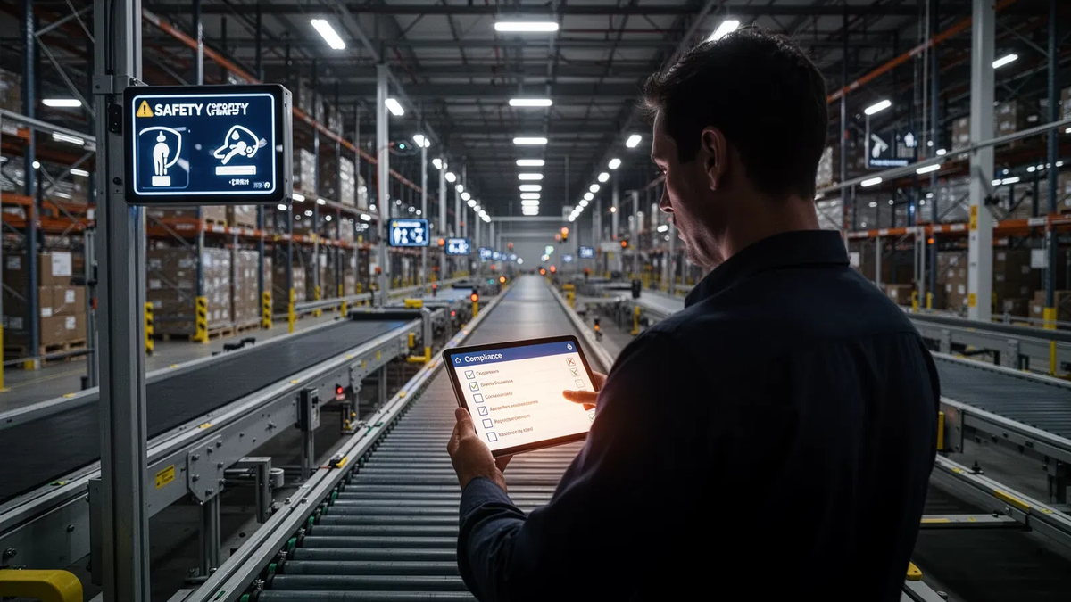 Logistik-Branche 2026: Weiterbildung wird zur Überlebensfrage - Foto: über boerse-global.de