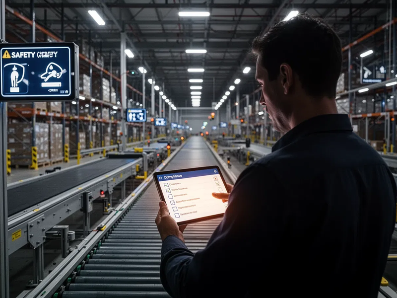 Logistik-Branche 2026: Weiterbildung wird zur Überlebensfrage - Foto: über boerse-global.de