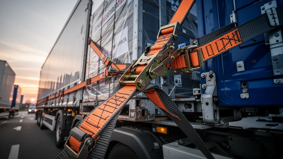 VDI-Richtlinien verschärfen Ladungssicherung – Digitalisierung gefordert - Foto: über boerse-global.de