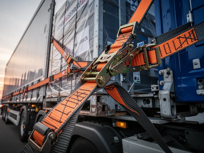 VDI-Richtlinien verschärfen Ladungssicherung – Digitalisierung gefordert - Foto: über boerse-global.de