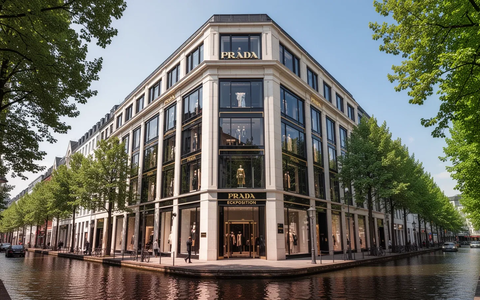 Prada-Gebäude an der Düsseldorfer Kö wechselt den Besitzer - Foto: über boerse-global.de