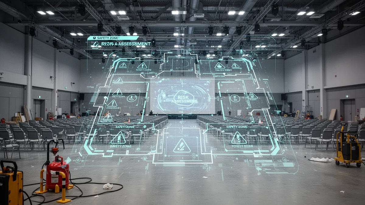 Veranstaltungen 2026: Sicherheit wird zum zentralen Erfolgsfaktor - Foto: über boerse-global.de