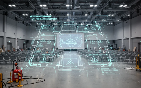 Veranstaltungen 2026: Sicherheit wird zum zentralen Erfolgsfaktor - Foto: über boerse-global.de