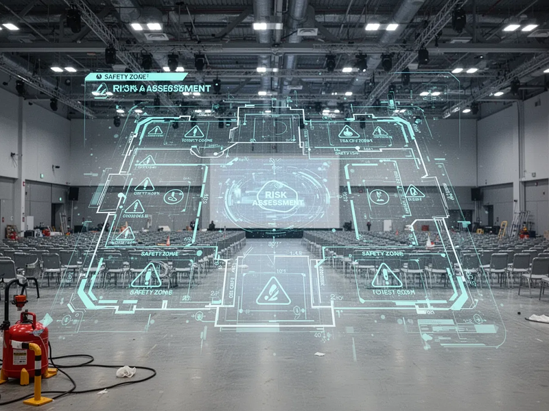 Veranstaltungen 2026: Sicherheit wird zum zentralen Erfolgsfaktor - Foto: über boerse-global.de