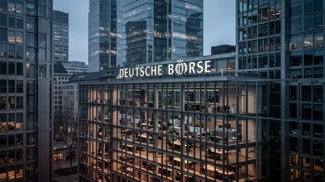 DAX: Zinspause löst Abverkauf aus - Bild: über boerse-global.de