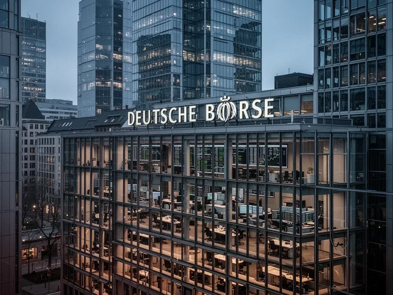 DAX: Zinspause löst Abverkauf aus - Foto: über boerse-global.de